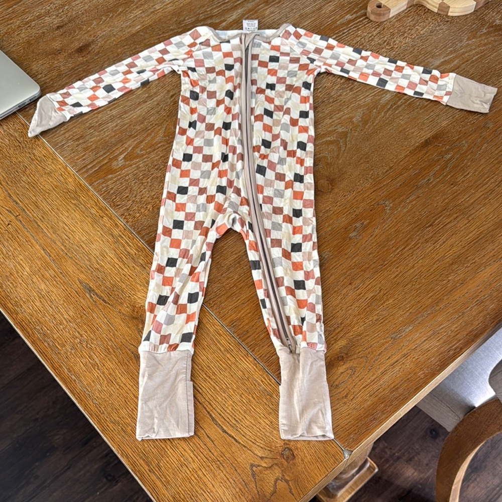 Bamboo pajamas